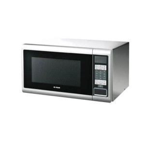 İnoksan Mikrodalga Fırın, 25 Litre, Dijital Gösterge, Gri Renk, 900 W