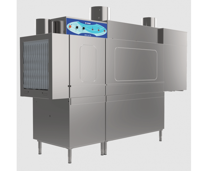 İnoksan BYK270L-R Bulaşık Yıkamam Makinesi, 2700 Tabak/Saat Kapasiteli