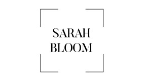 Sarah Bloom