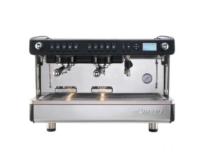 Cimbali M26 SE DT/2 Tall Cup Tam Otomatik Espresso Kahve Makinesi, 2 Gruplu