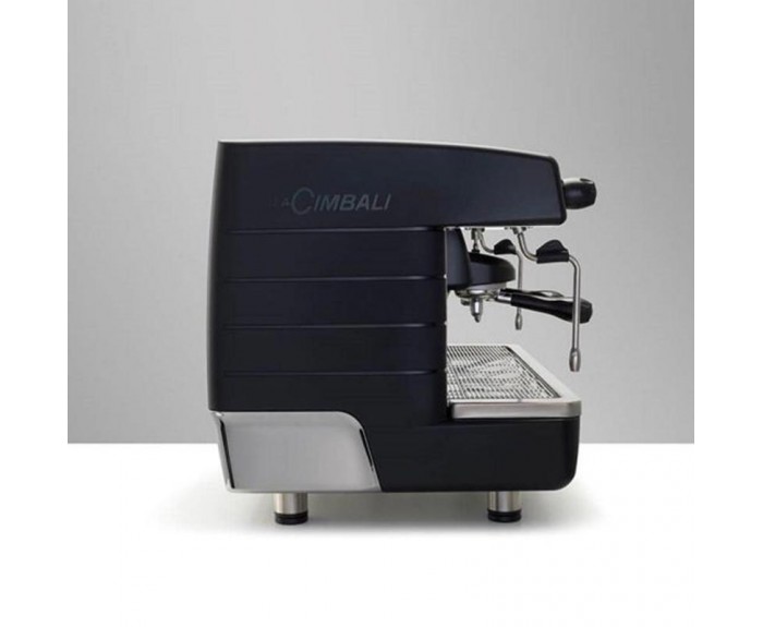 Cimbali M23 UP DT/2 Tam Otomatik Tall Cup Espresso Kahve Makinesi, 2 Gruplu