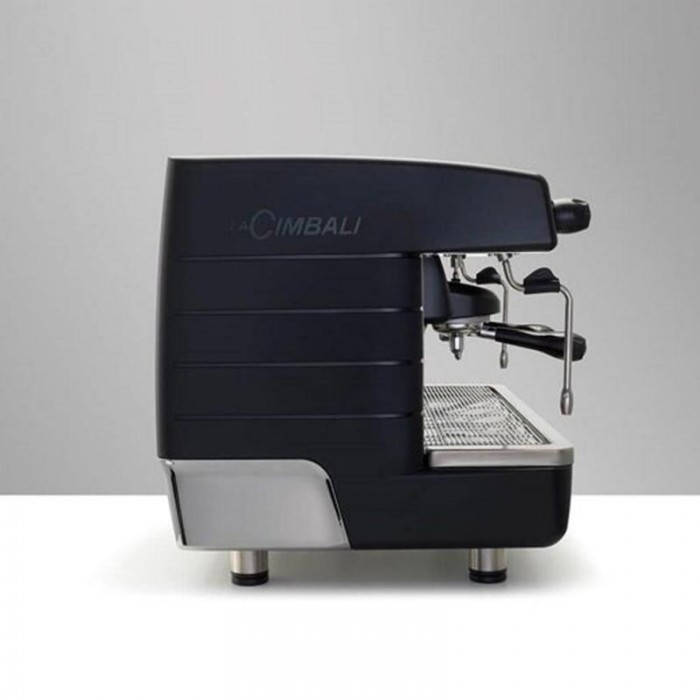 Cimbali M23 UP DT/2 Tam Otomatik Tall Cup Espresso Kahve Makinesi, 2 Gruplu