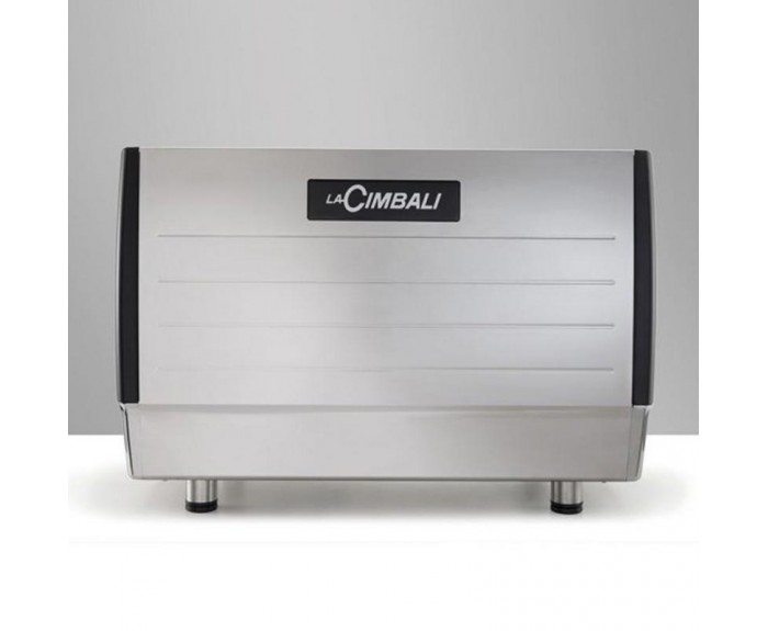 Cimbali M23 UP DT/2 Tam Otomatik Tall Cup Espresso Kahve Makinesi, 2 Gruplu