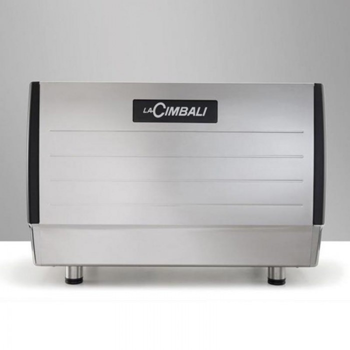 Cimbali M23 UP DT/2 Tam Otomatik Tall Cup Espresso Kahve Makinesi, 2 Gruplu