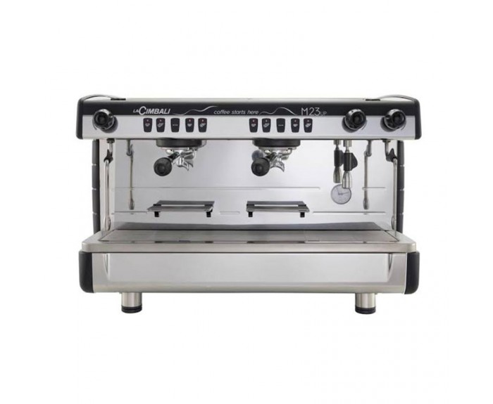 Cimbali M23 UP DT/2 Tam Otomatik Tall Cup Espresso Kahve Makinesi, 2 Gruplu