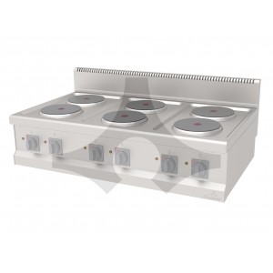 AEO-1270 Setüstü Elektrikli Ocak