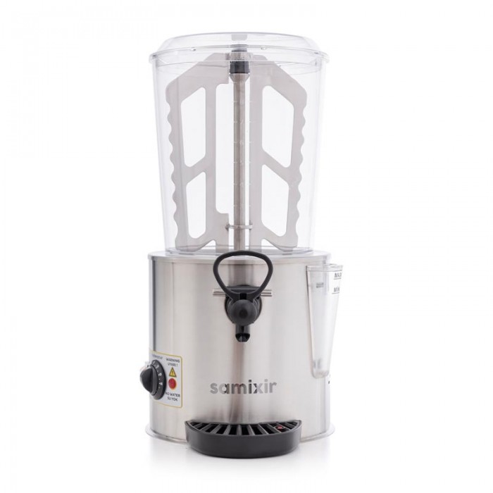 Samixir SC.10 Sıcak İçecek Dispenseri, 10 L, Inox