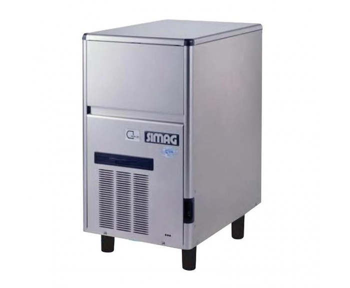 Simag SDE30 Küp Buz Makinesi, 30 kg/gün