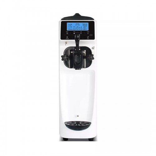 Vosco VST-16EB Soft Dondurma Makinesi, Beyaz