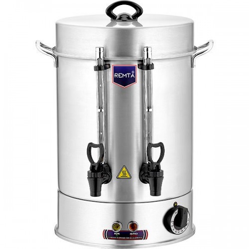 Remta R11 Standart Çay Makinesi, 7 L, 60 Bardak Kapasiteli