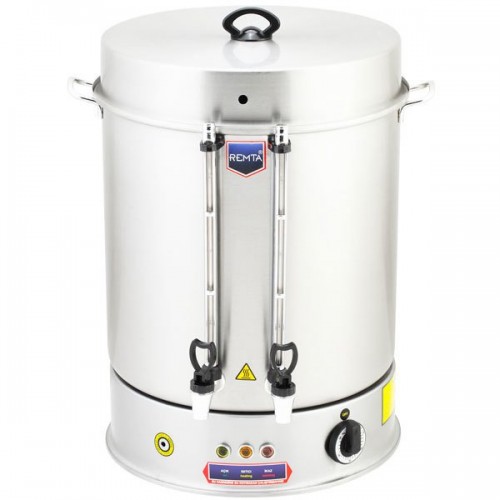 Remta R16 Standart Çay Makinesi, 36 L, 400 Bardak Kapasiteli