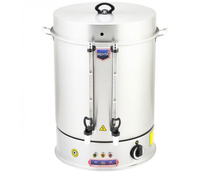 Remta R16 Standart Çay Makinesi, 36 L, 400 Bardak Kapasiteli