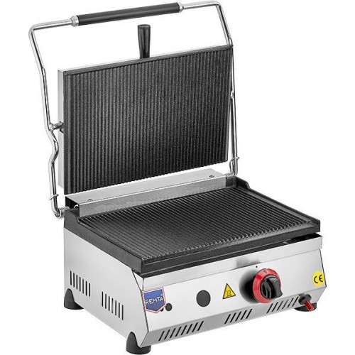 Remta R121A Tost Makinesi, 16 Dilim, Doğalgazlı